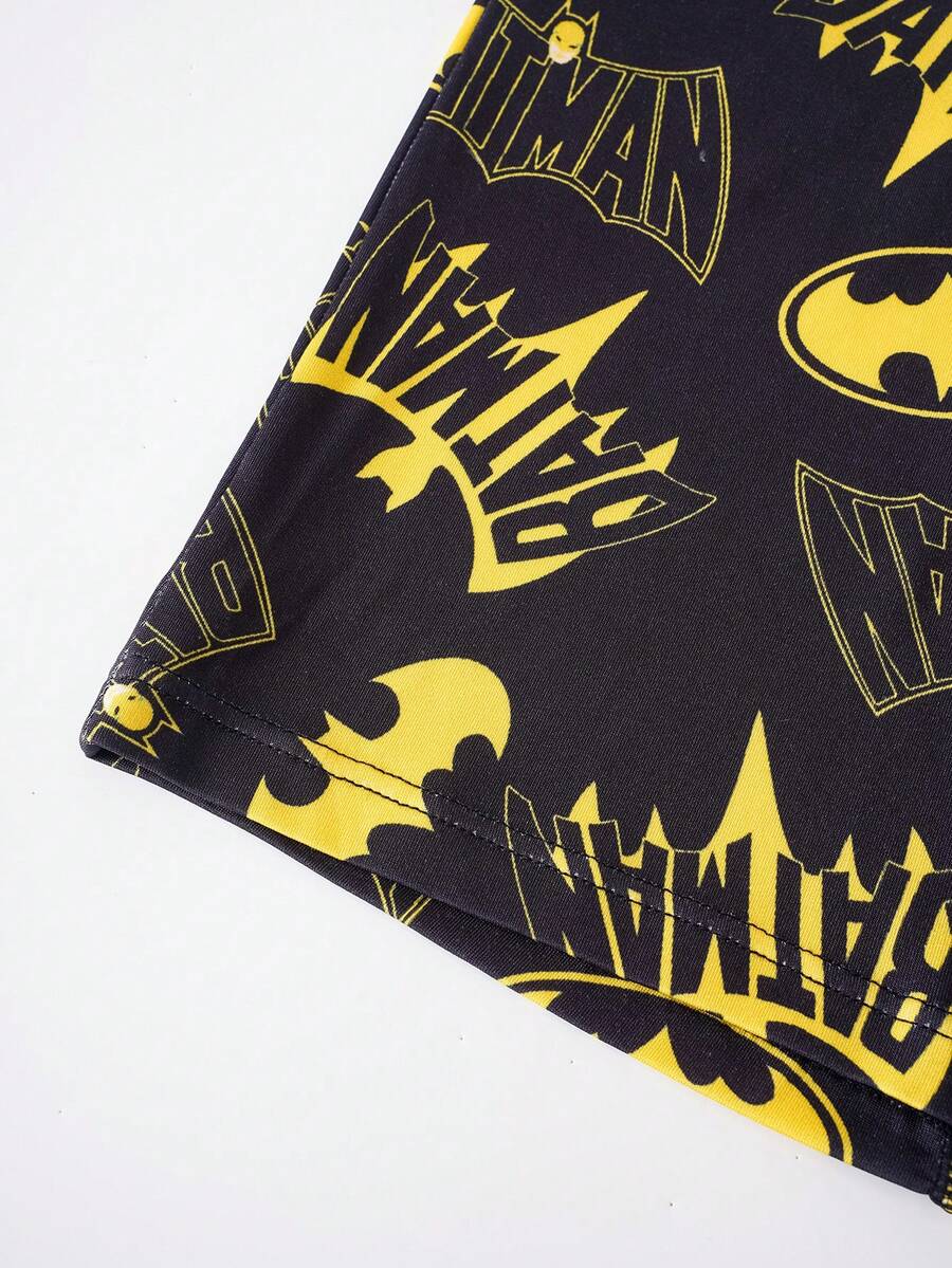BATMAN Muške udobne bokser gaće sa printom