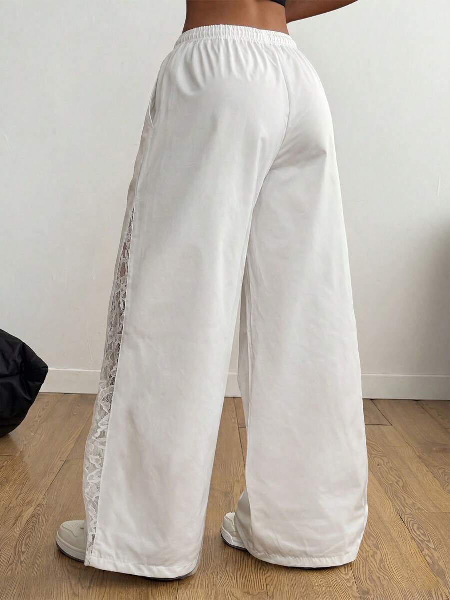 Ženske letnje streetwear pantalone
