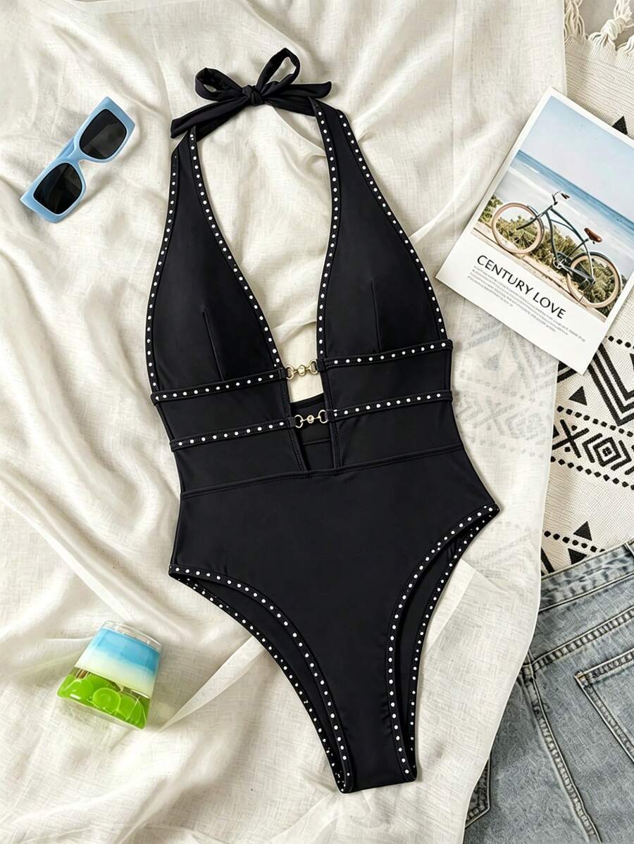 Sexy Backless kupaći