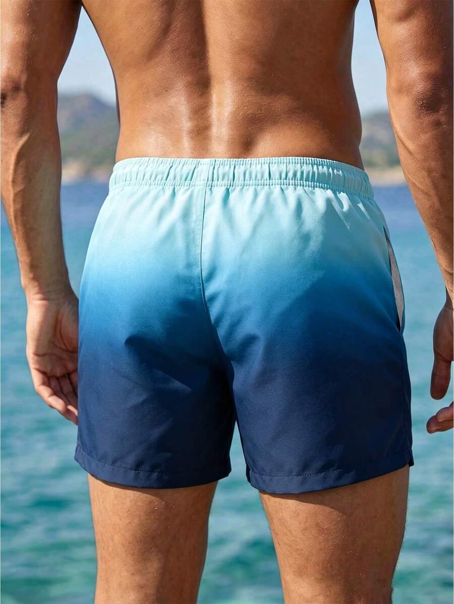Muški šorts za plažu havajski