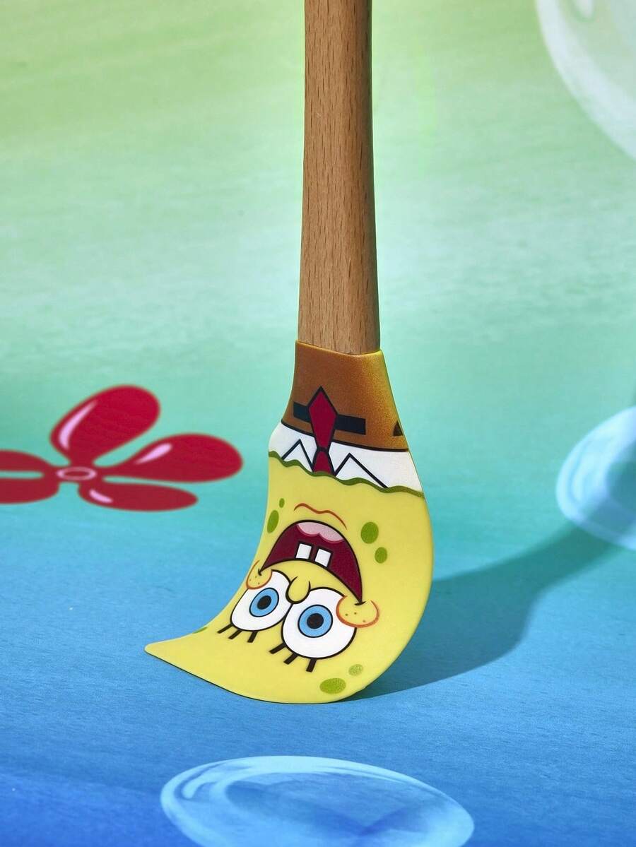 SpongeBob SquarePants silikonske špatule za pečenje