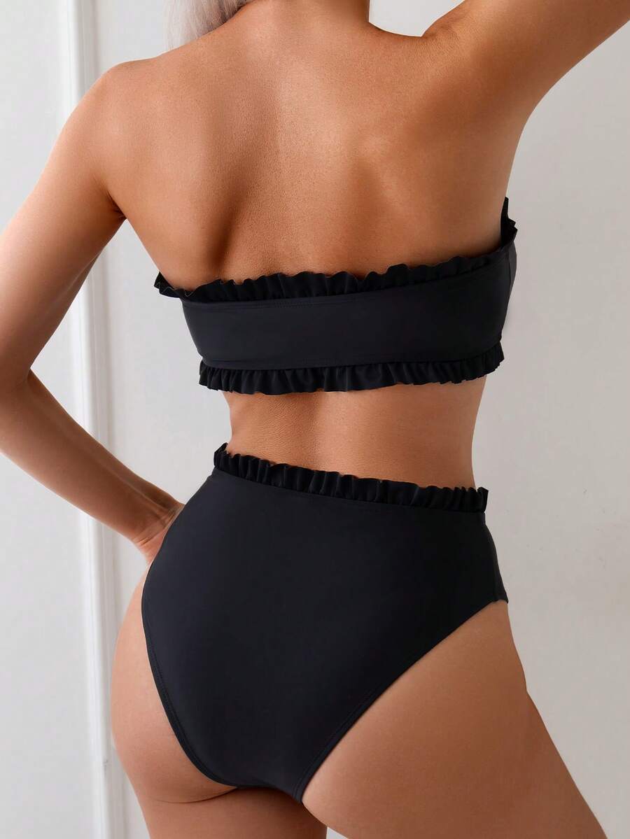 Ženski bikini sa volanima