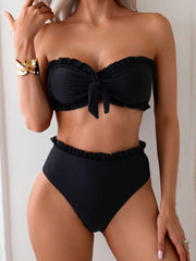 Ženski bikini sa volanima