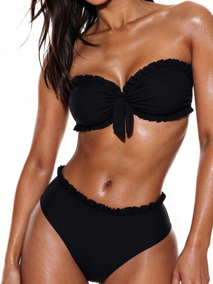Ženski bikini sa volanima