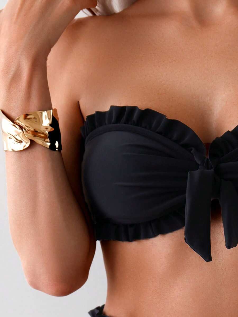 Ženski bikini sa volanima