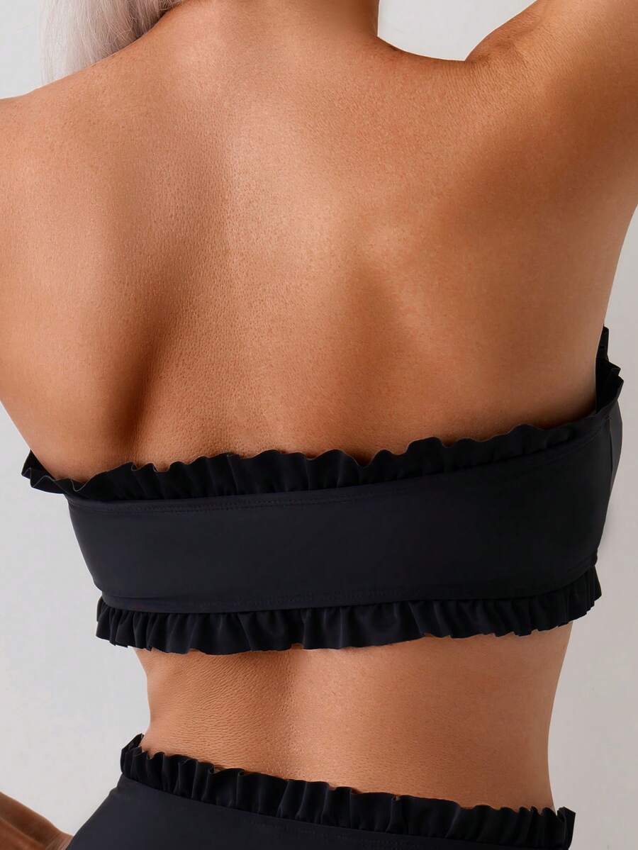 Ženski bikini sa volanima