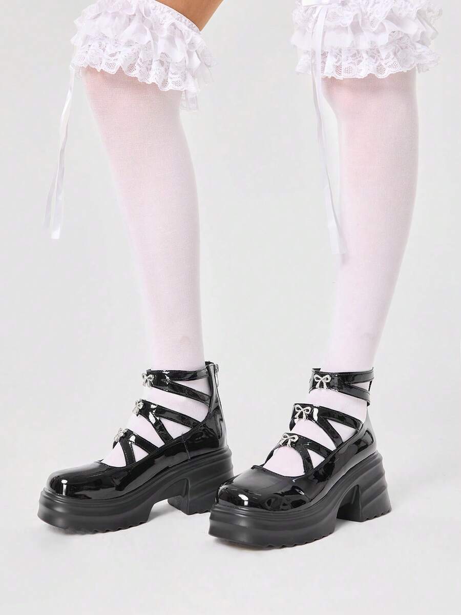 Goth  Mary Jane Debela Peta