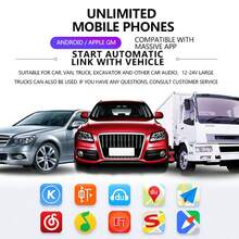 KZ Bluetooth 5.4 FM Transmitter Hands-Free Calling, Mini USB Powered Car Kit, Stereo Wireless Audio Adapter Receiver For FM Radio