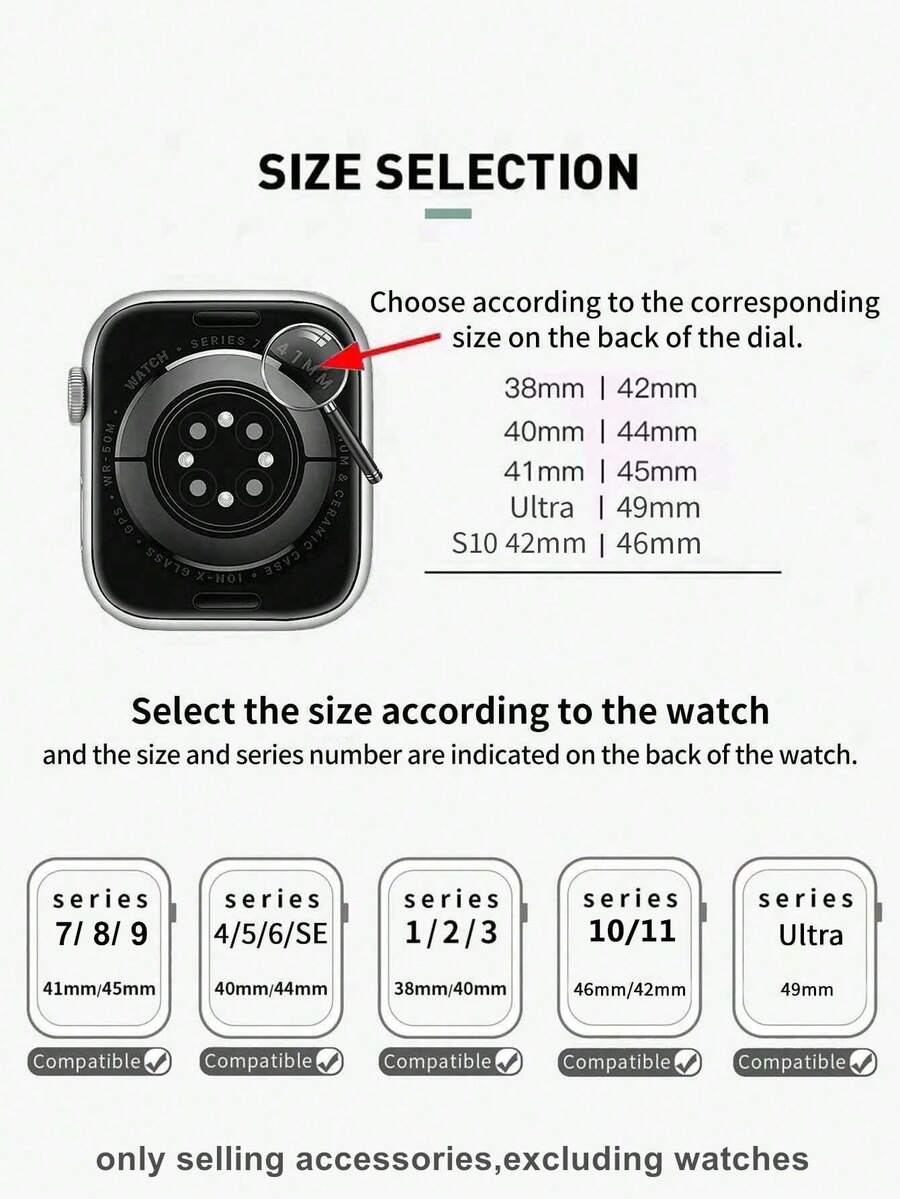 Luksuzna crno-zlatna geometrijska narukvica za sat kompatibilna sa Apple Watch 38mm 40mm 41mm 42mm 44mm 45mm 49mm