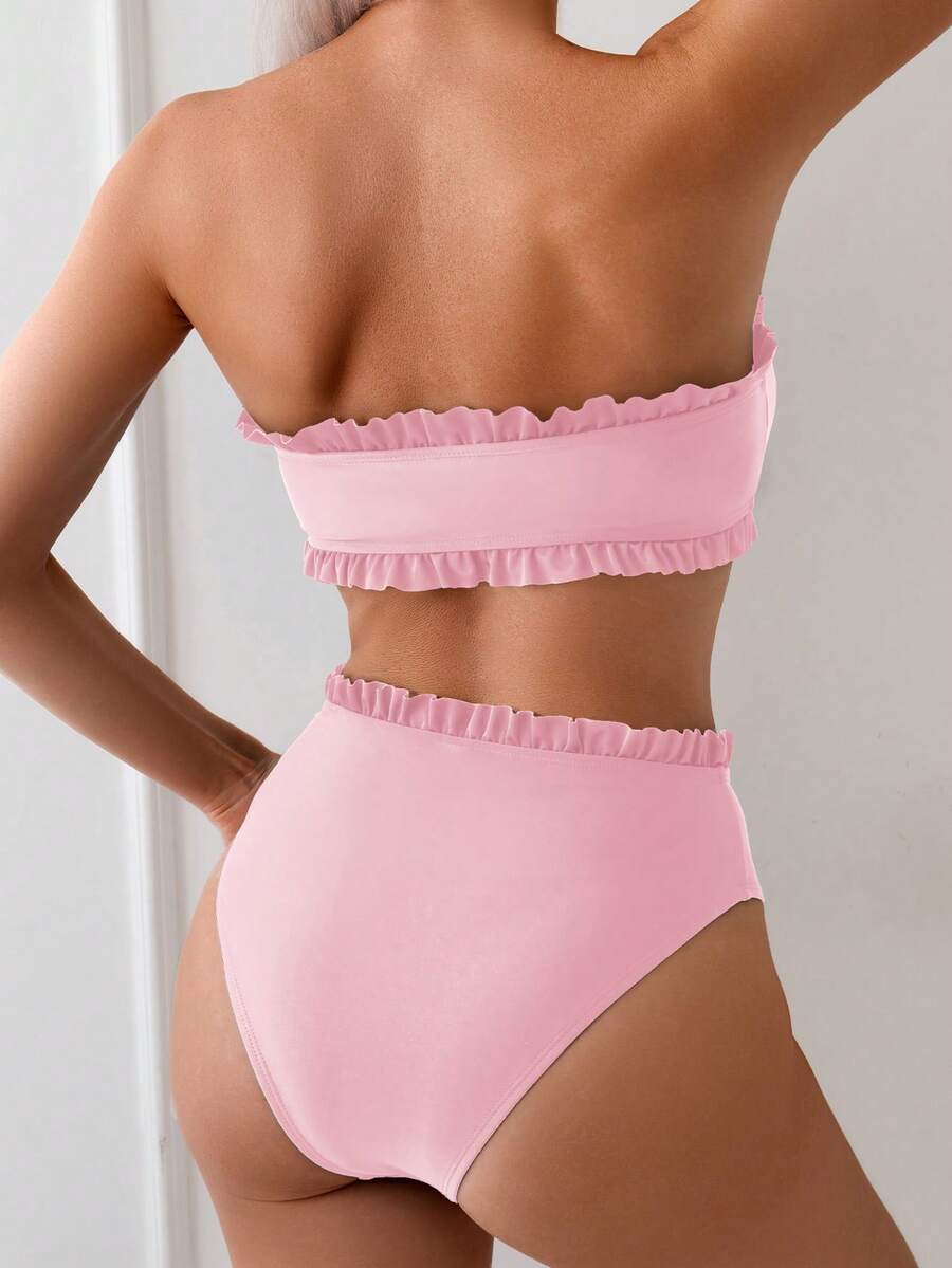 Ženski bikini sa volanima