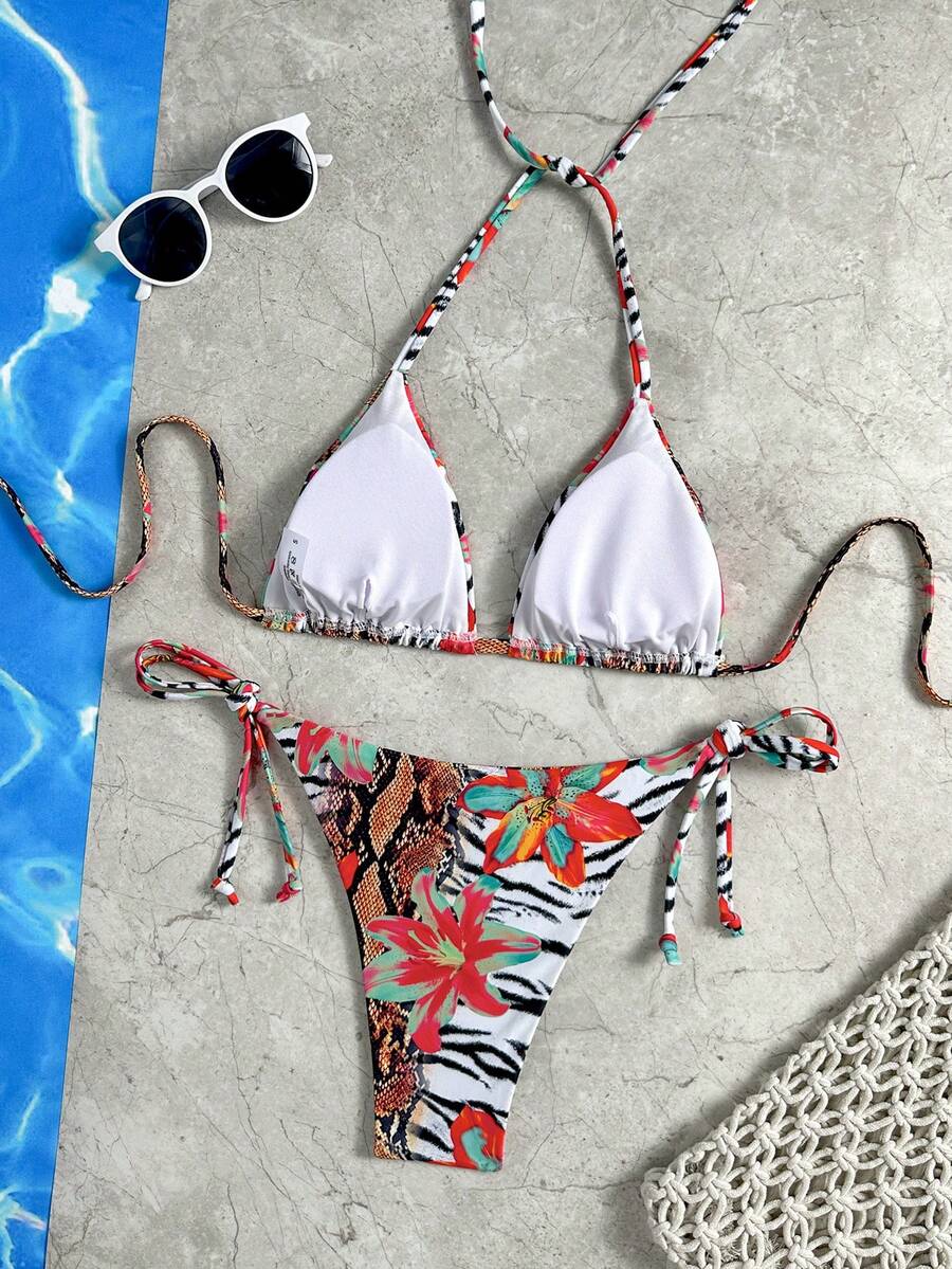 Seksi i Modni Halter Top