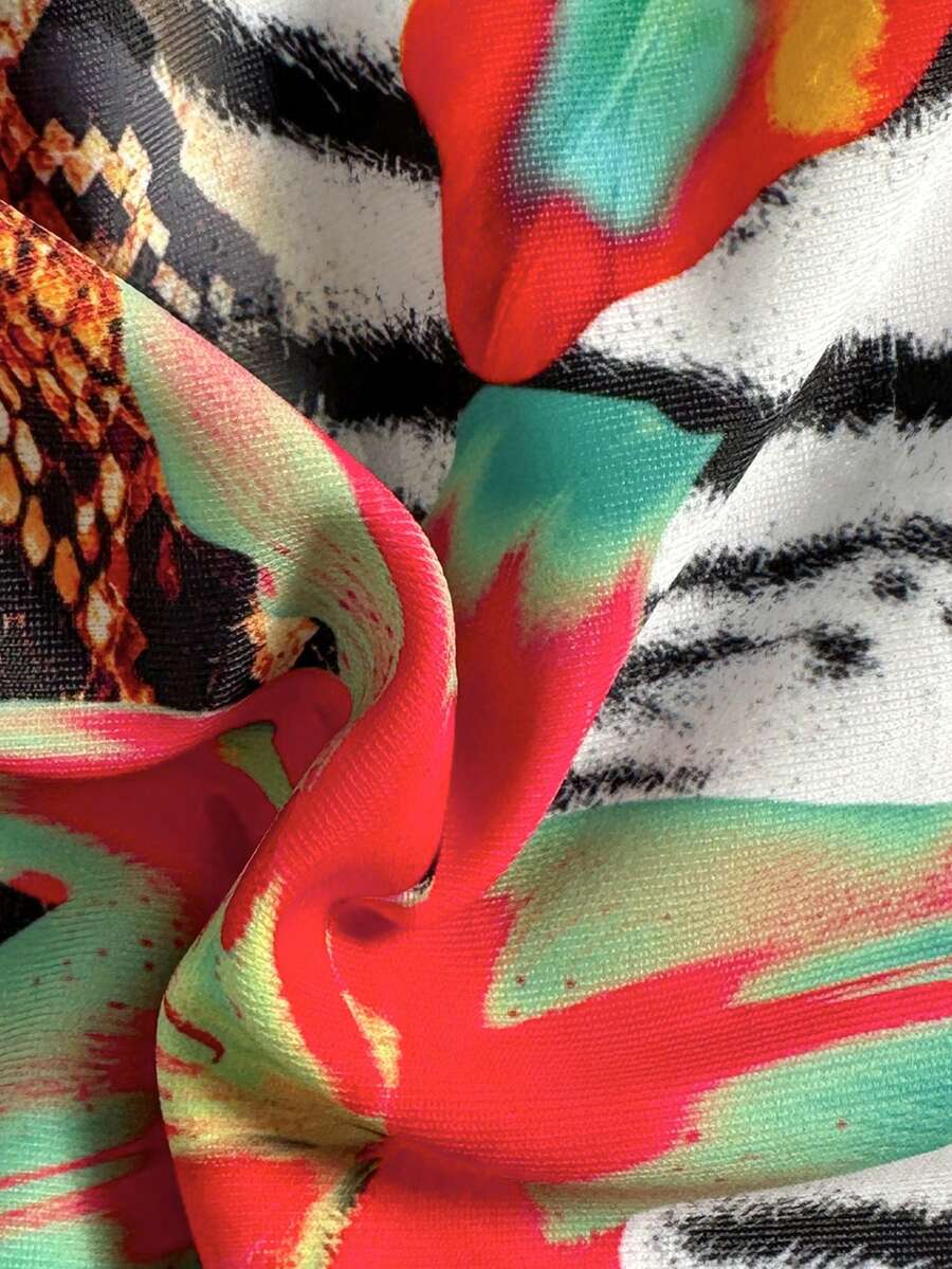 Seksi i Modni Halter Top