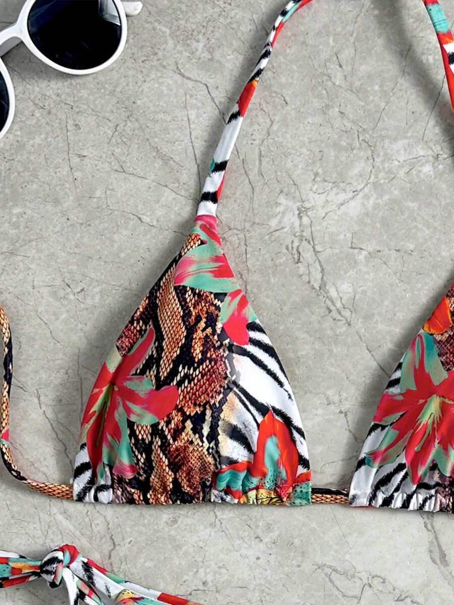 Seksi i Modni Halter Top