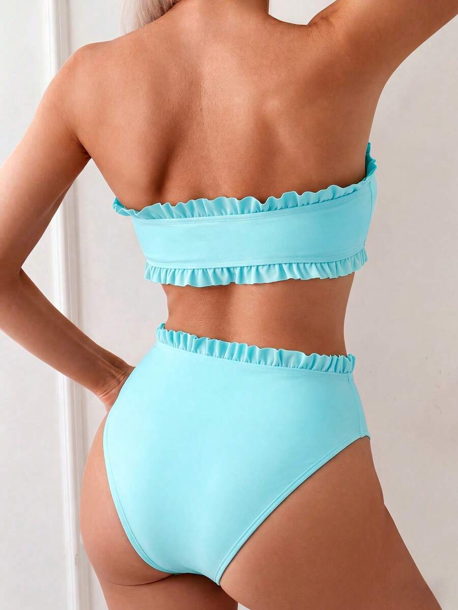 Ženski bikini sa volanima