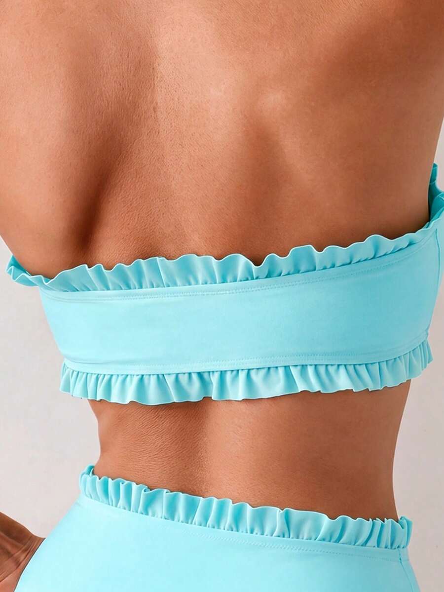 Ženski bikini sa volanima