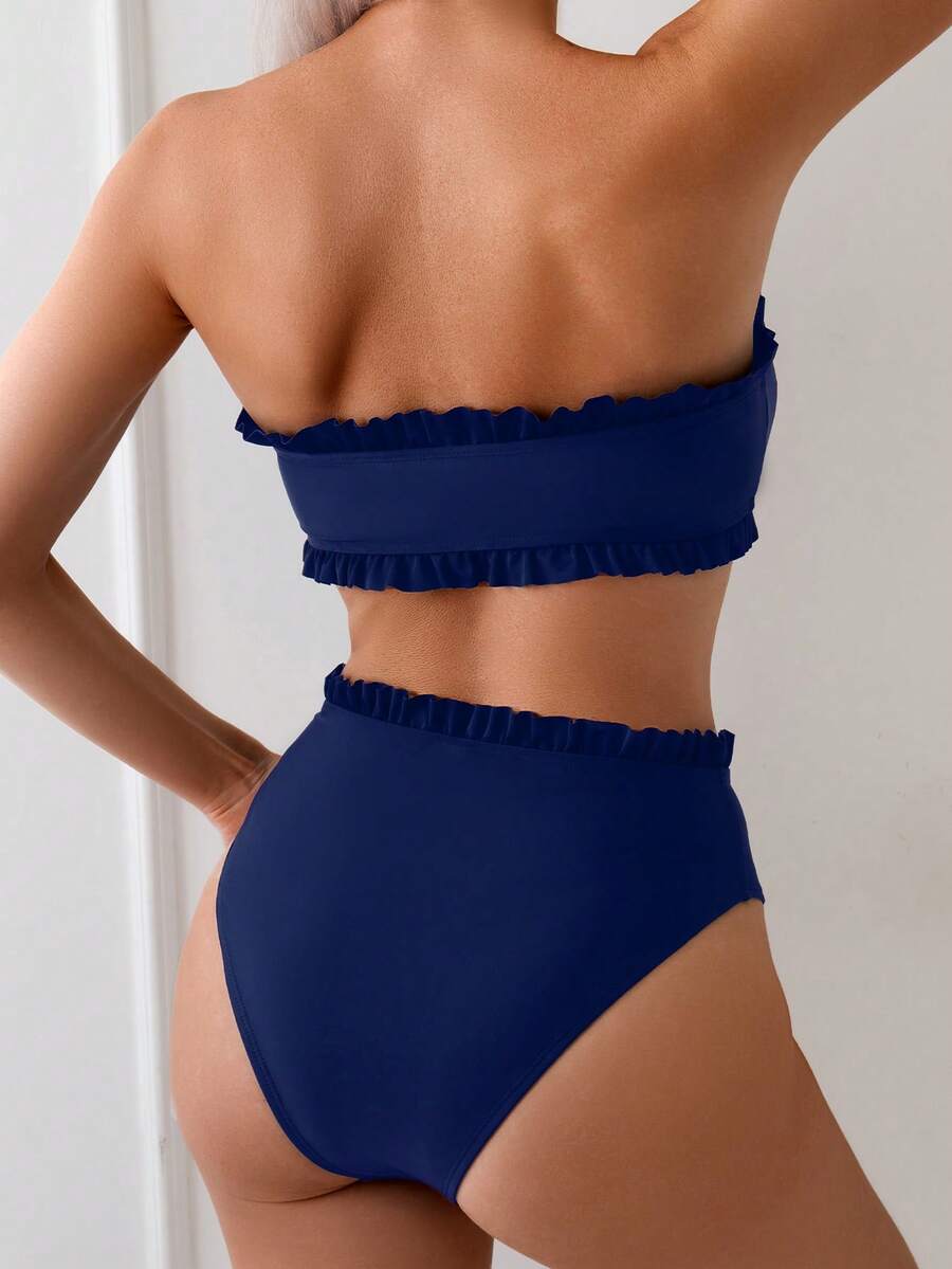 Ženski bikini sa volanima