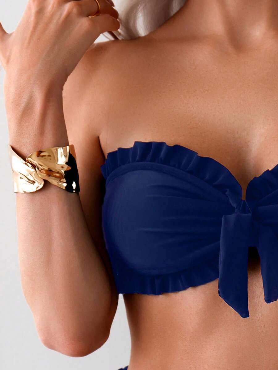 Ženski bikini sa volanima