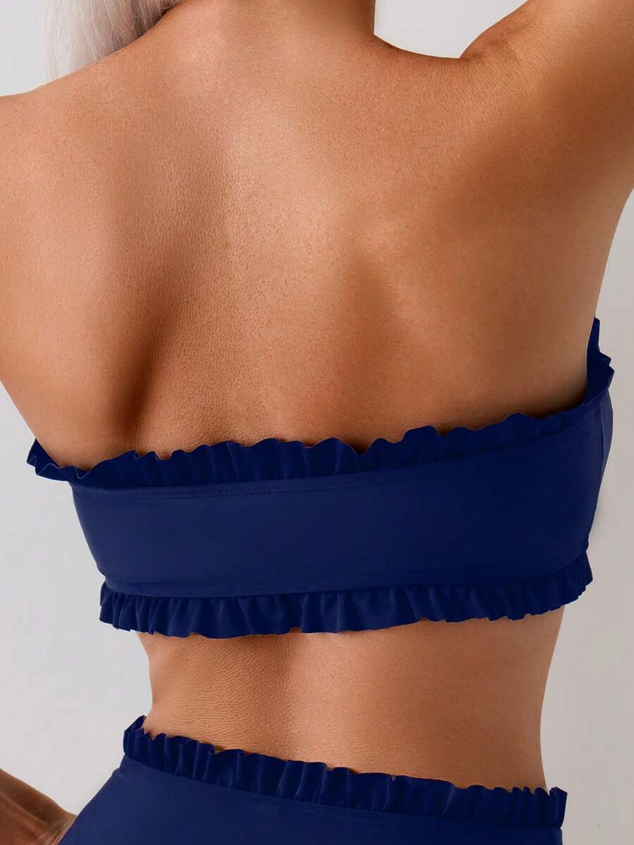 Ženski bikini sa volanima