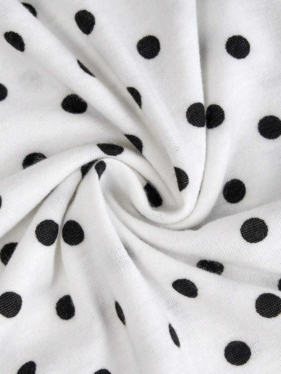Elegantna i slatka A-line mini haljina