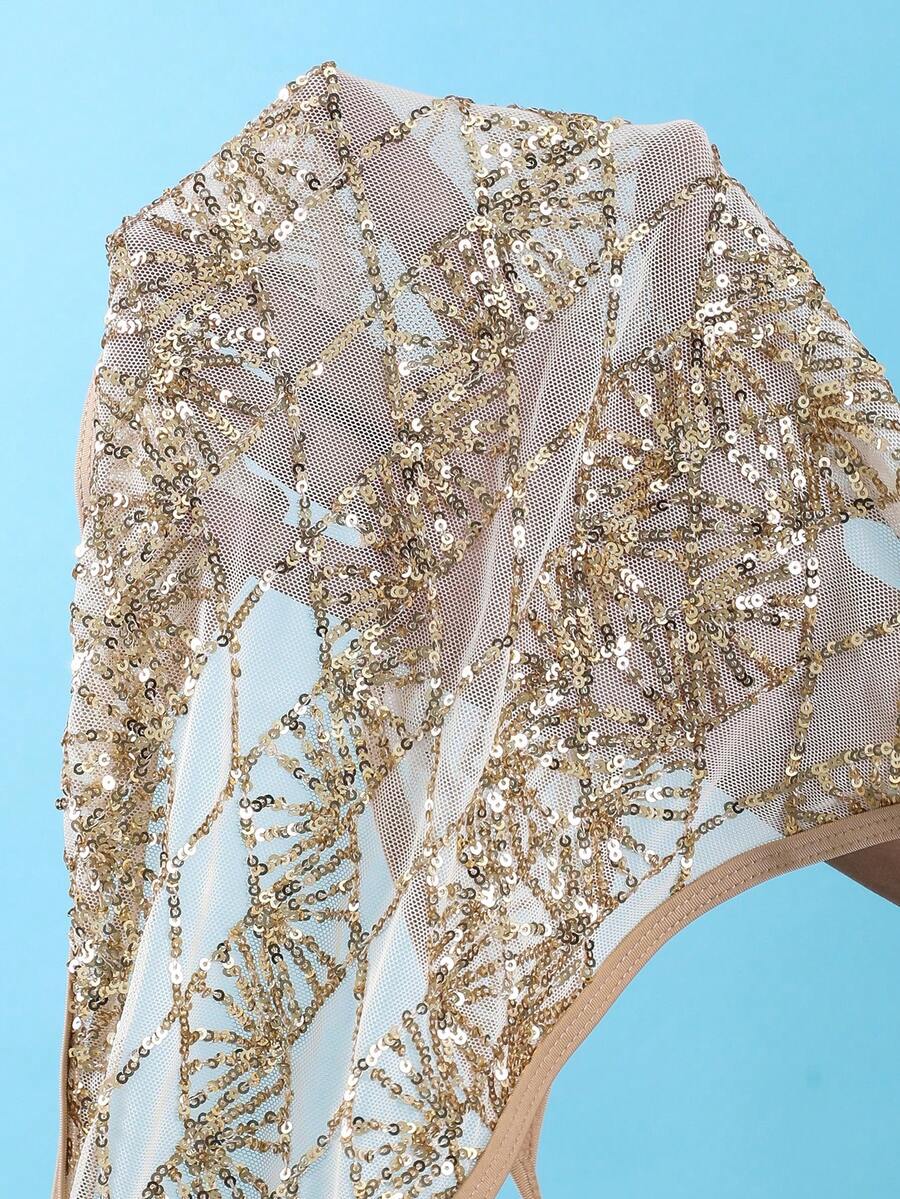 Glamour Jednodelni  Seksi Bikini