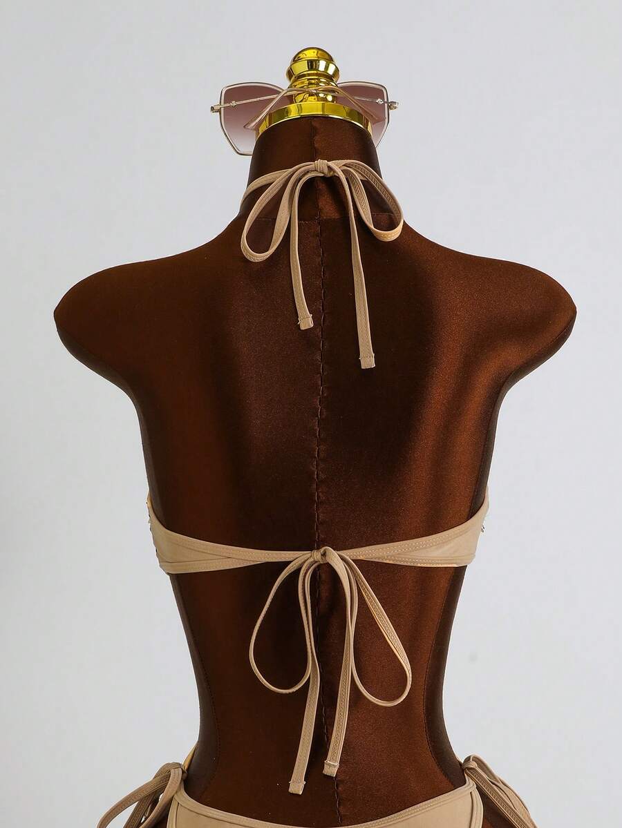 Glamour Jednodelni  Seksi Bikini