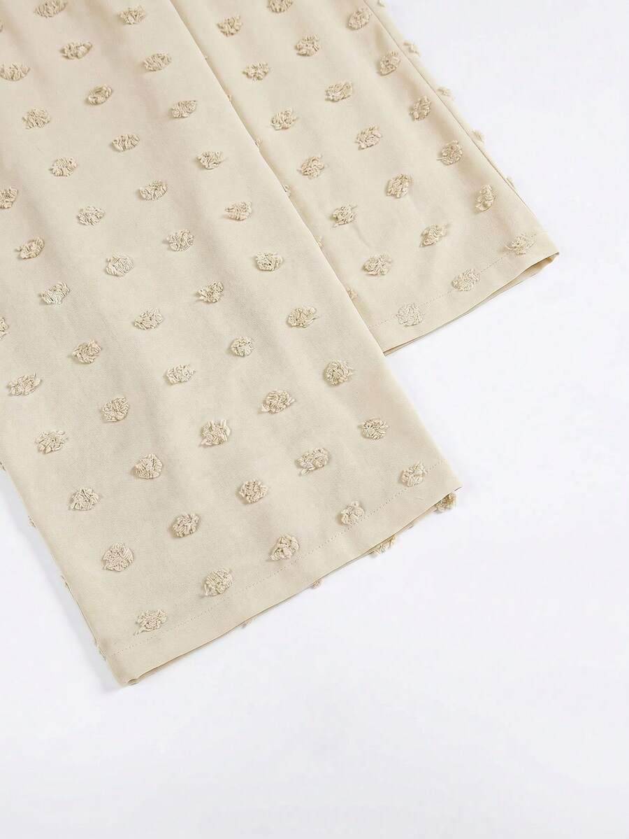 Ženske pantalone sa leopard printom, jesenja tkanina za žene