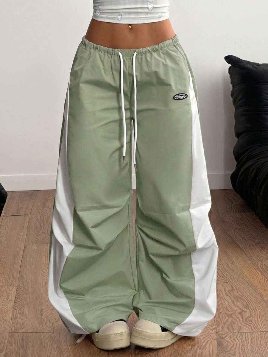 Ženske letnje streetwear pantalone