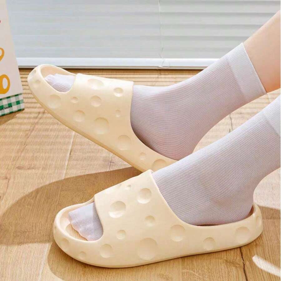 Slatke EVA papuče, protivklizne, debeo đon