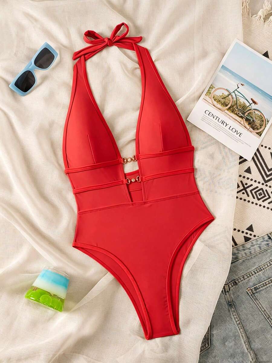 Sexy Backless kupaći