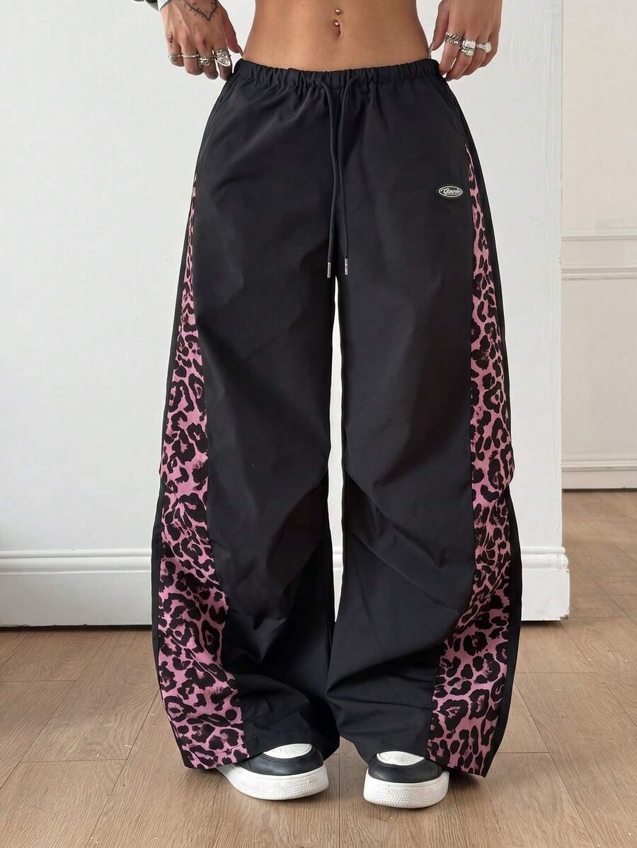 Ženske letnje streetwear pantalone