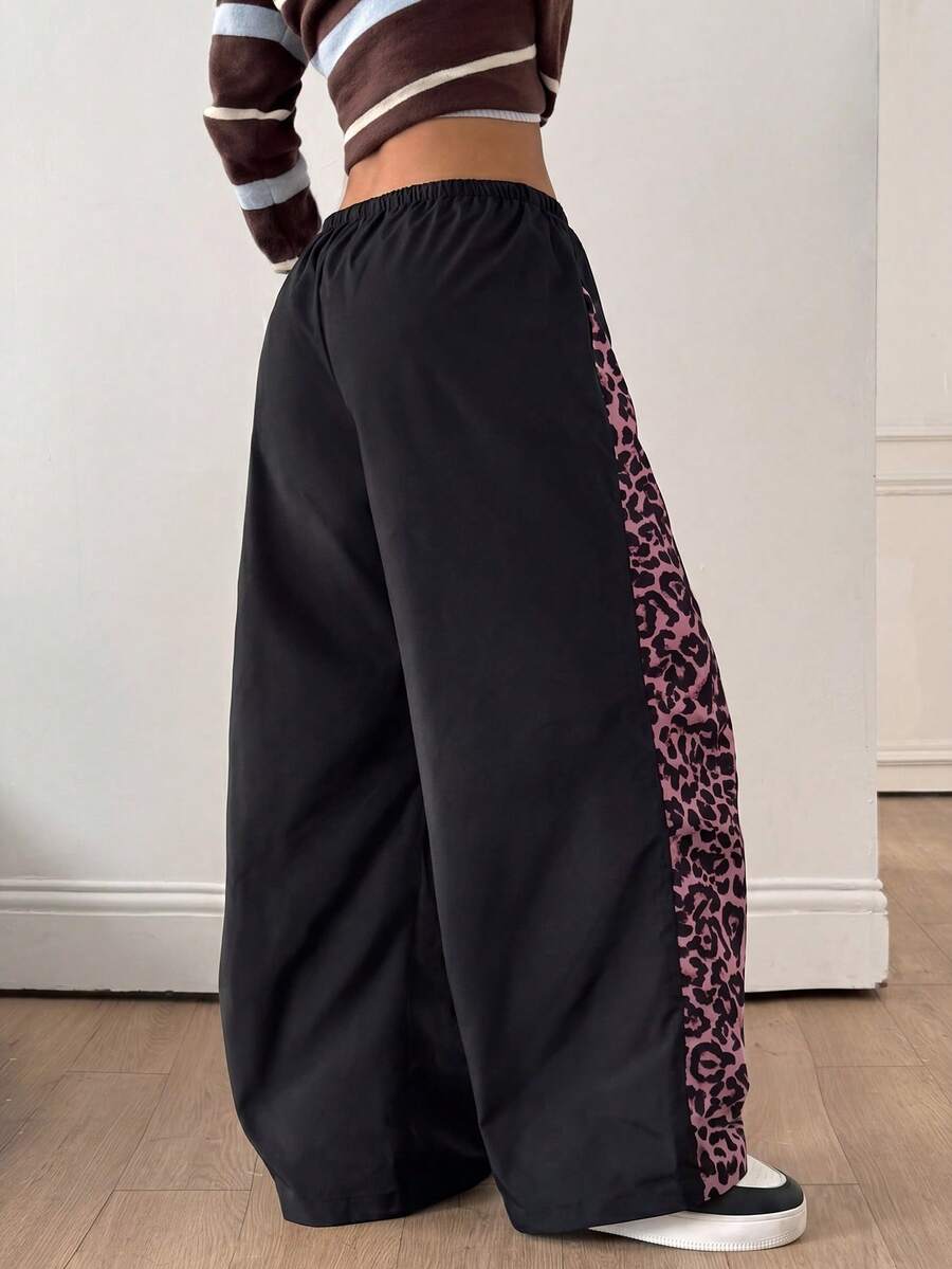 Ženske letnje streetwear pantalone