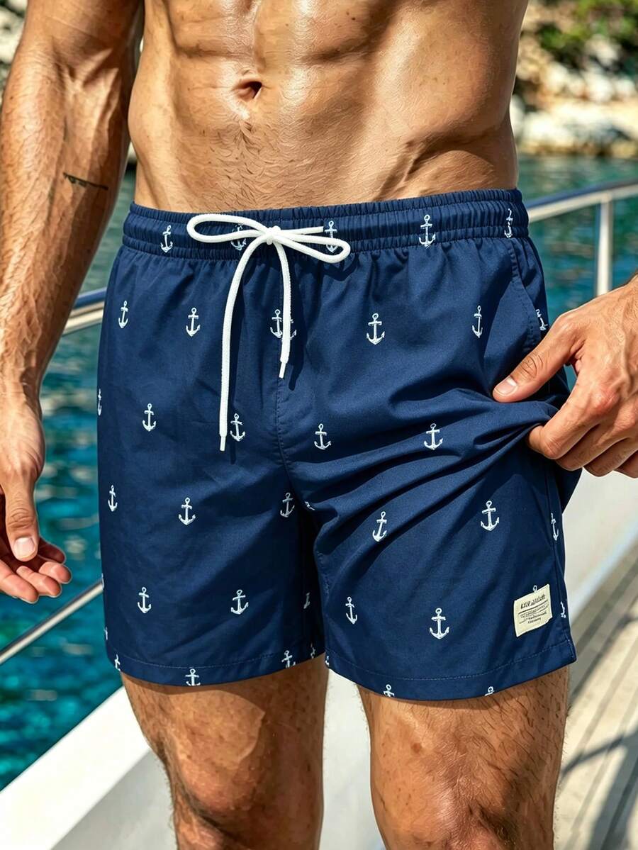 Muški šorts za plažu havajski