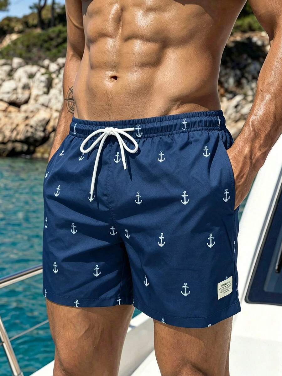 Muški šorts za plažu havajski