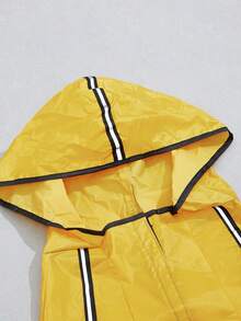 Waterproof Dog Raincoat, Windproof And Waterproof, Suitable For Large, Medium And Small Dogs, Pet Raincoat, For Teddy Dog, Bichon Frise, Corgi, Golden Retriever, Labrador And Other Dogs To Wear During Rainy Day Walks