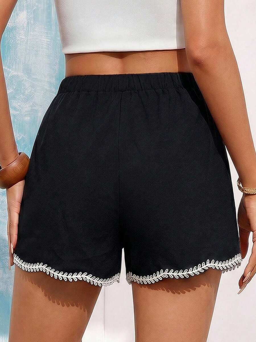 Vivid Boho Elegant Šorts