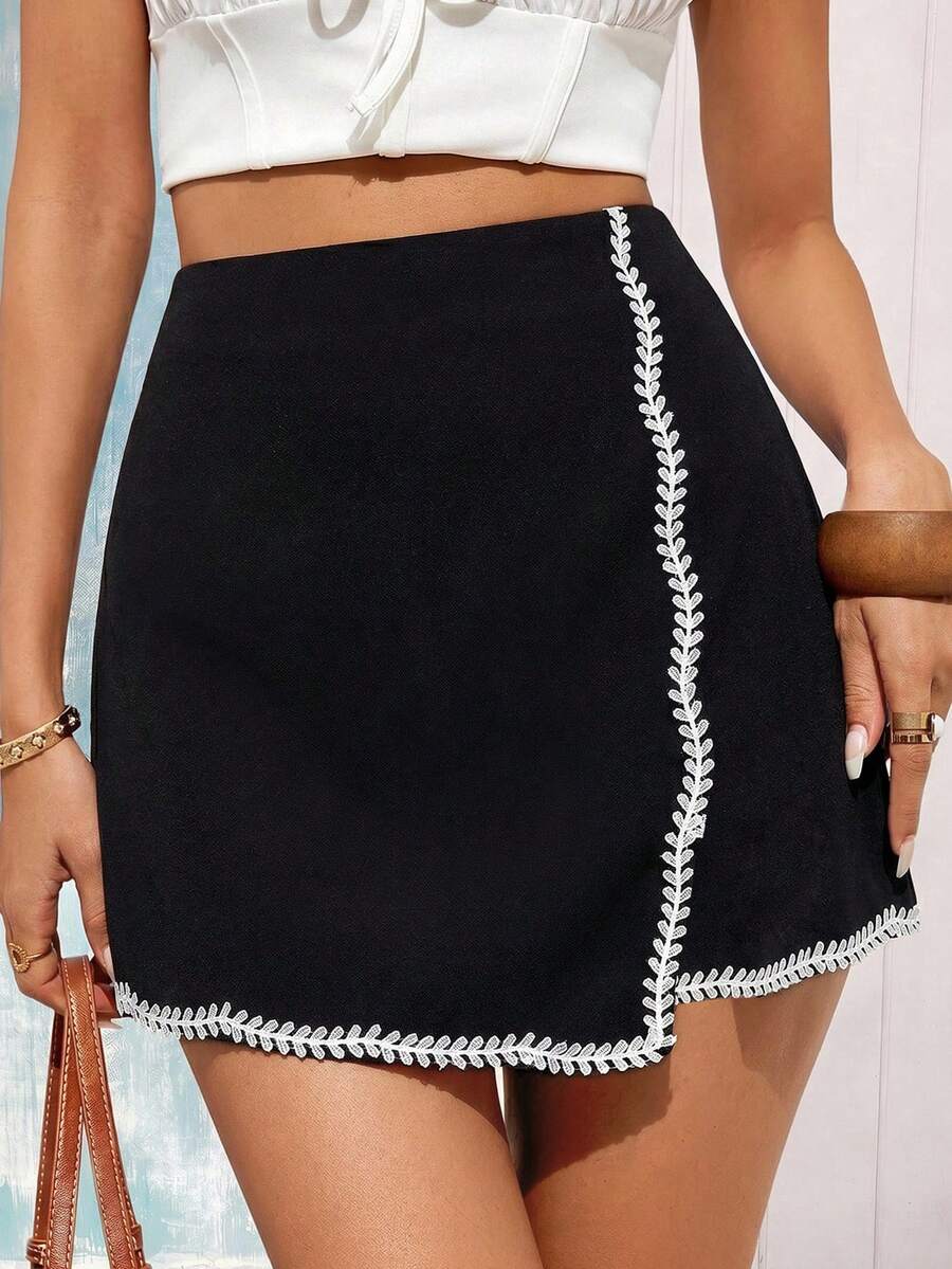 Vivid Boho Elegant Šorts