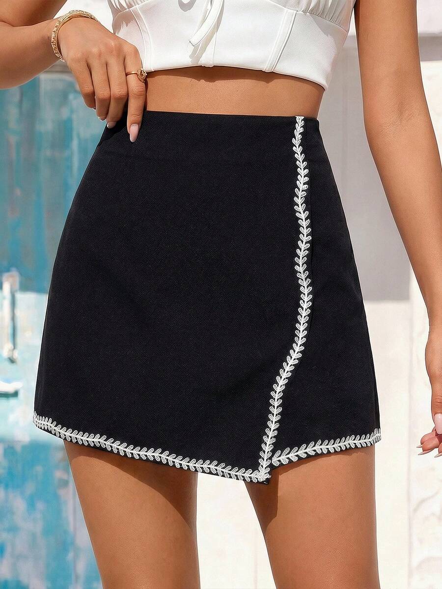 Vivid Boho Elegant Šorts