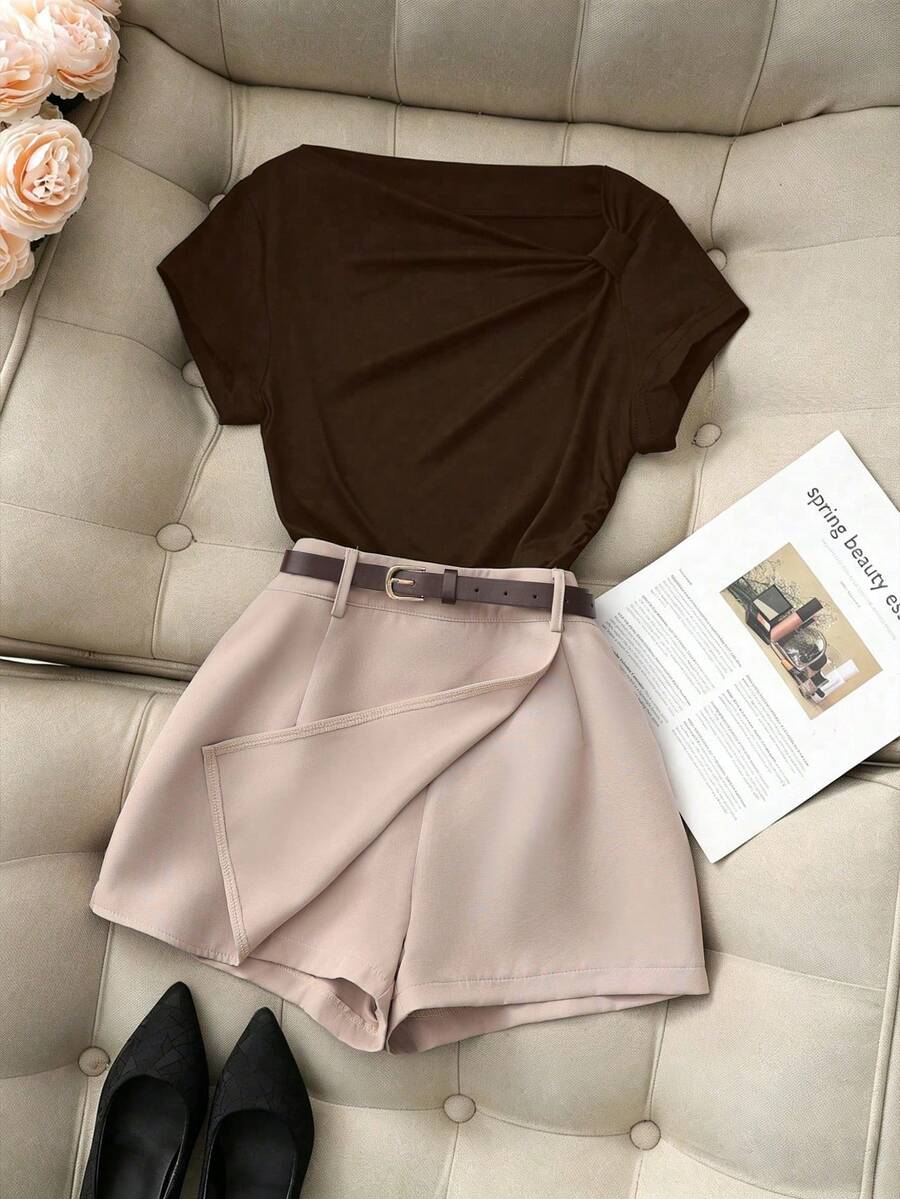 Ženski Elegantan komplet