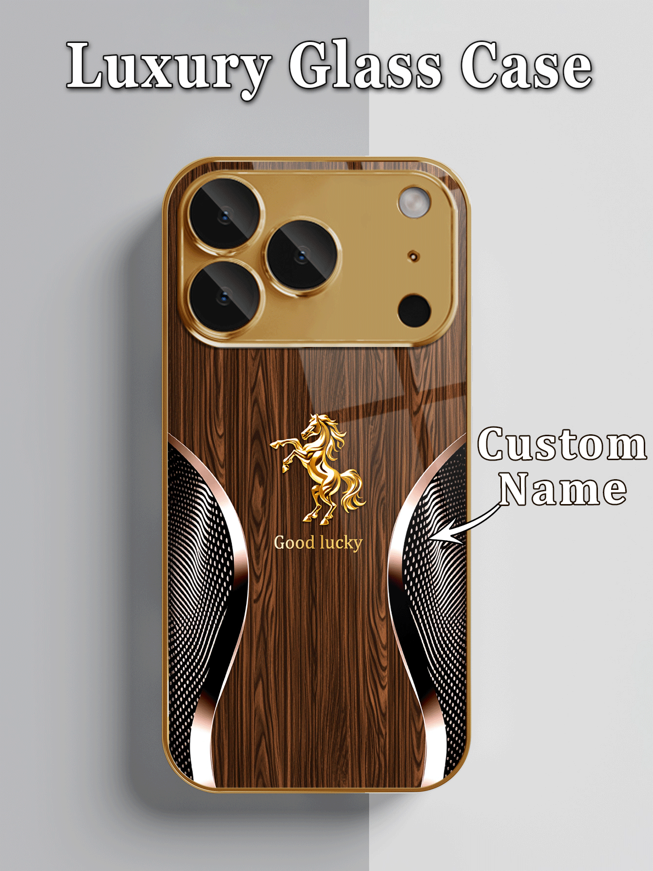 Personalizovana futrola za telefon sa imenom