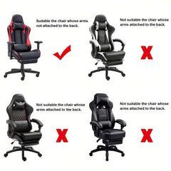 Set navlaka za gejming i kancelarijsku stolicu