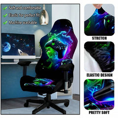 Set navlaka za gejming i kancelarijsku stolicu