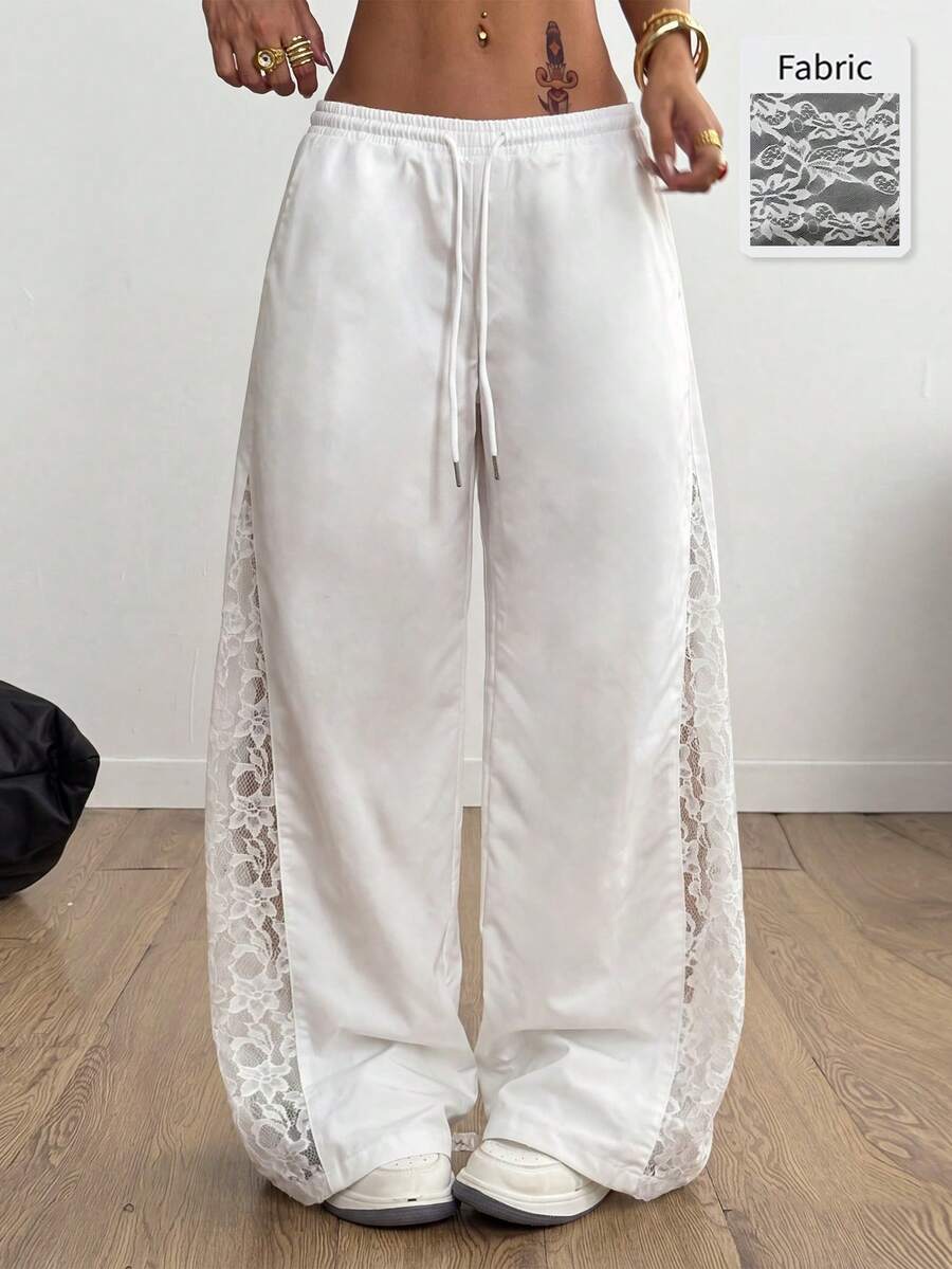 Ženske letnje streetwear pantalone