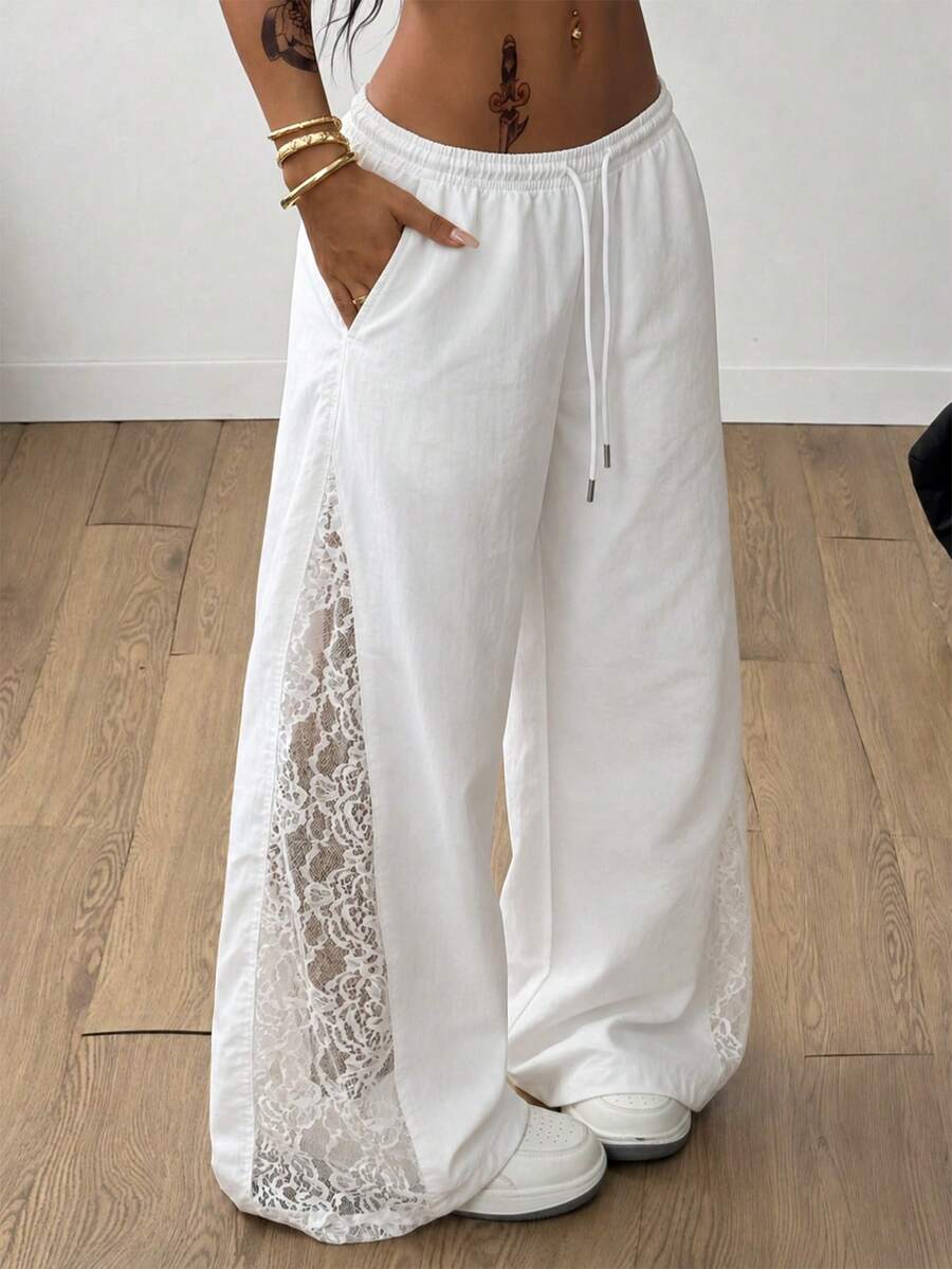 Ženske letnje streetwear pantalone