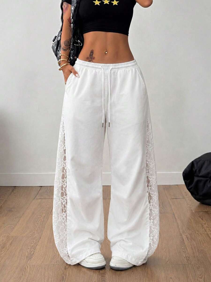 Ženske letnje streetwear pantalone