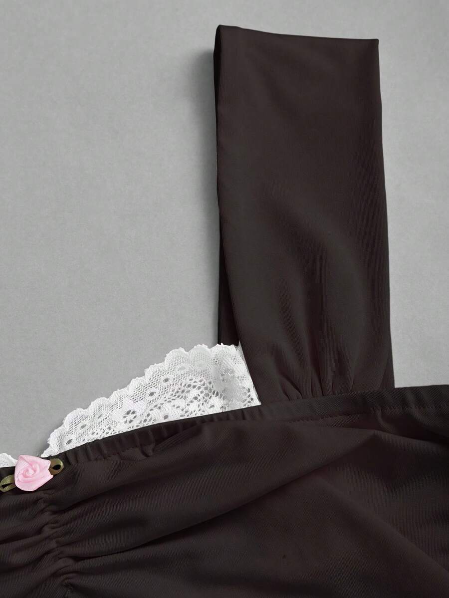 Slatki set pantalone + majica