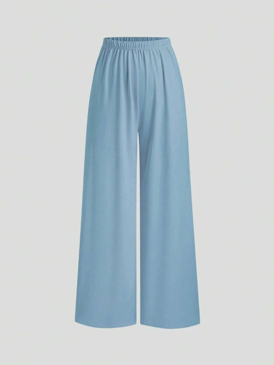 Slatki set pantalone + majica