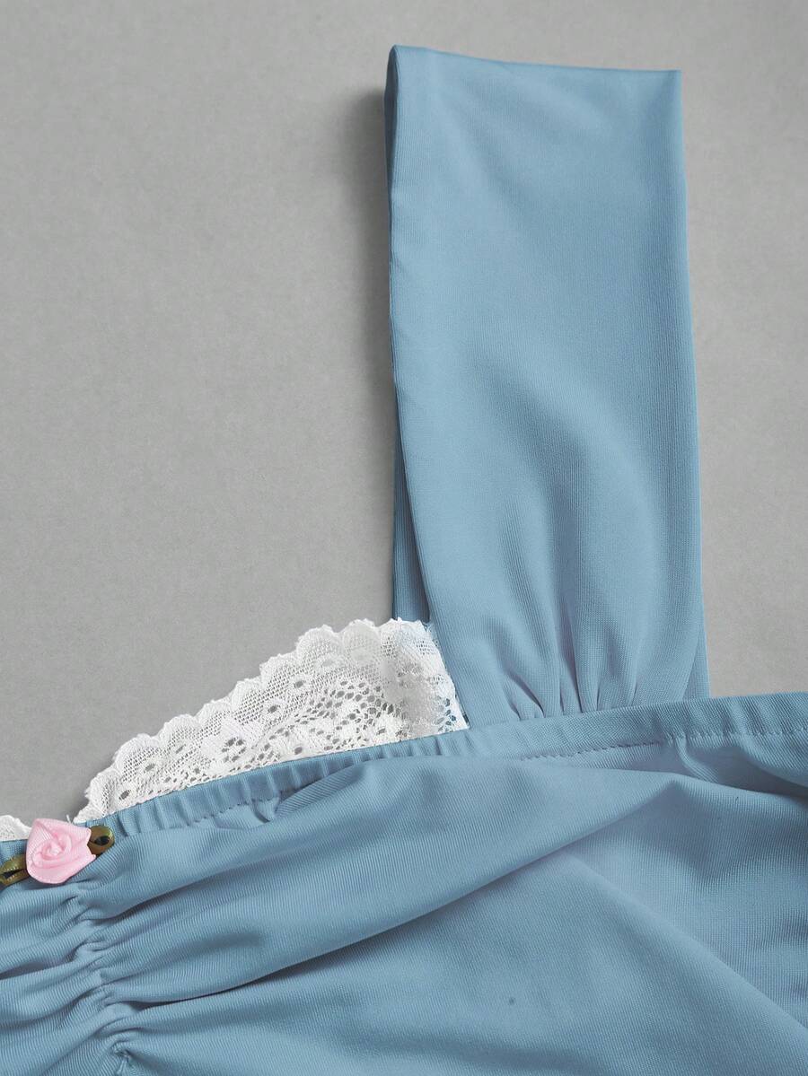 Slatki set pantalone + majica