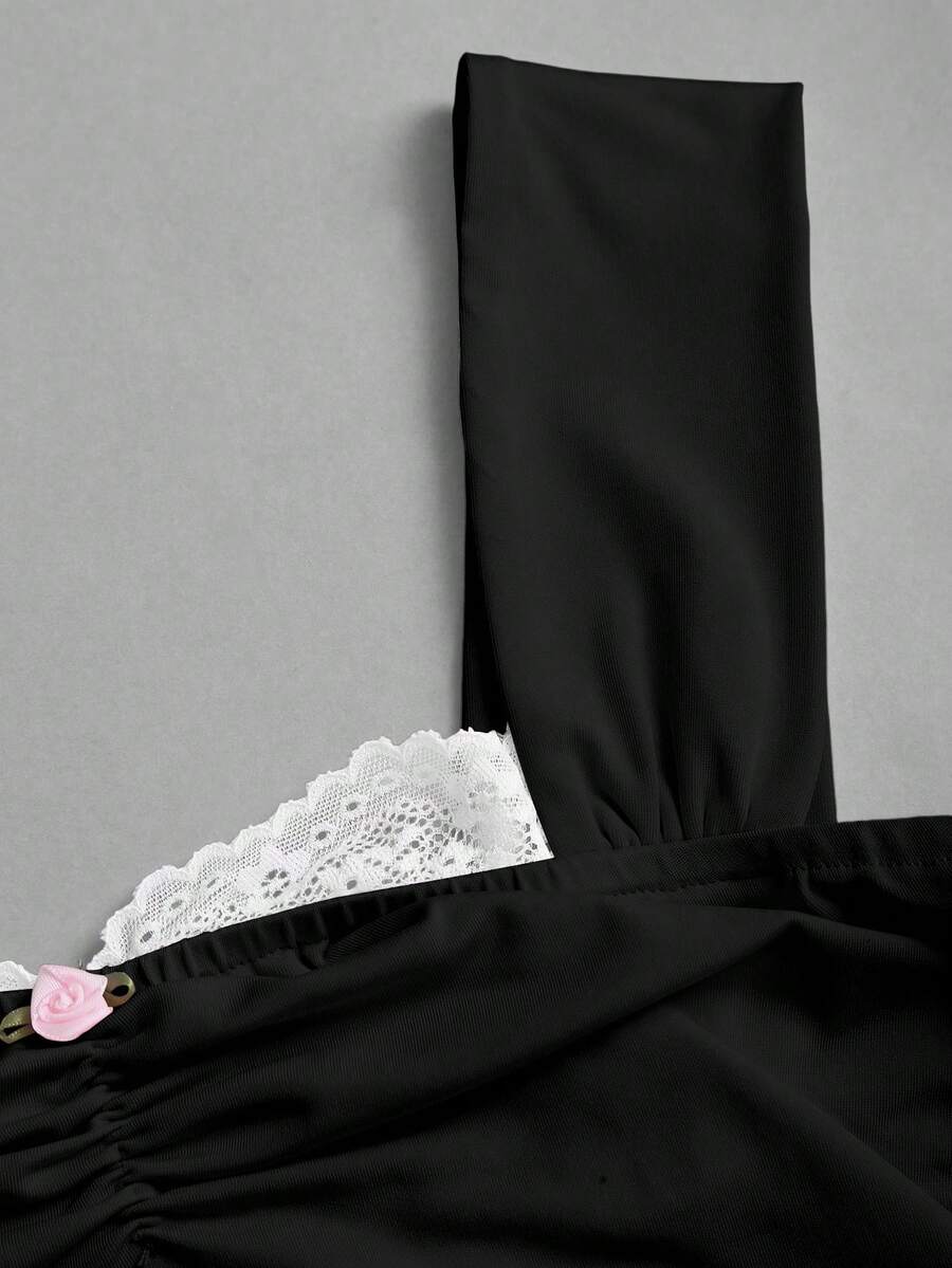 Slatki set pantalone + majica
