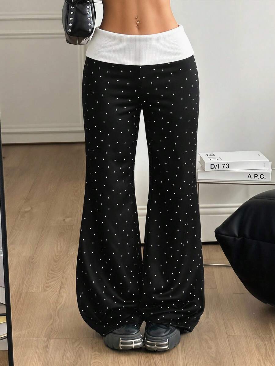 Ženske letnje streetwear ležerne pantalone