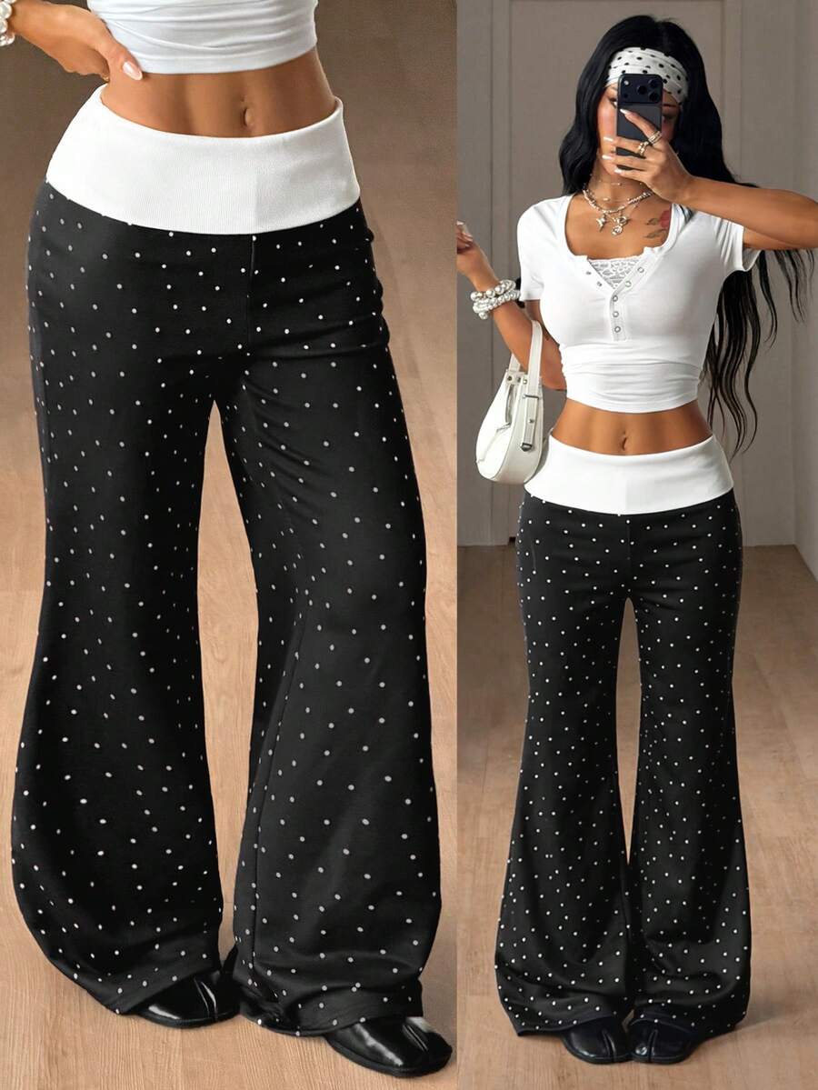 Ženske letnje streetwear ležerne pantalone